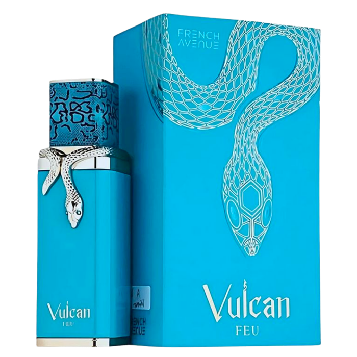 Vulcan Feu
