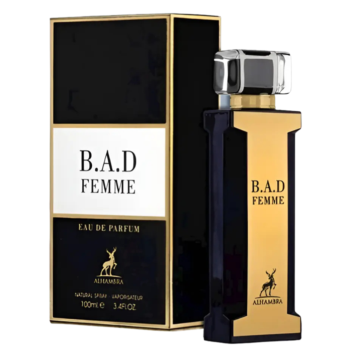 B.A.D Femme