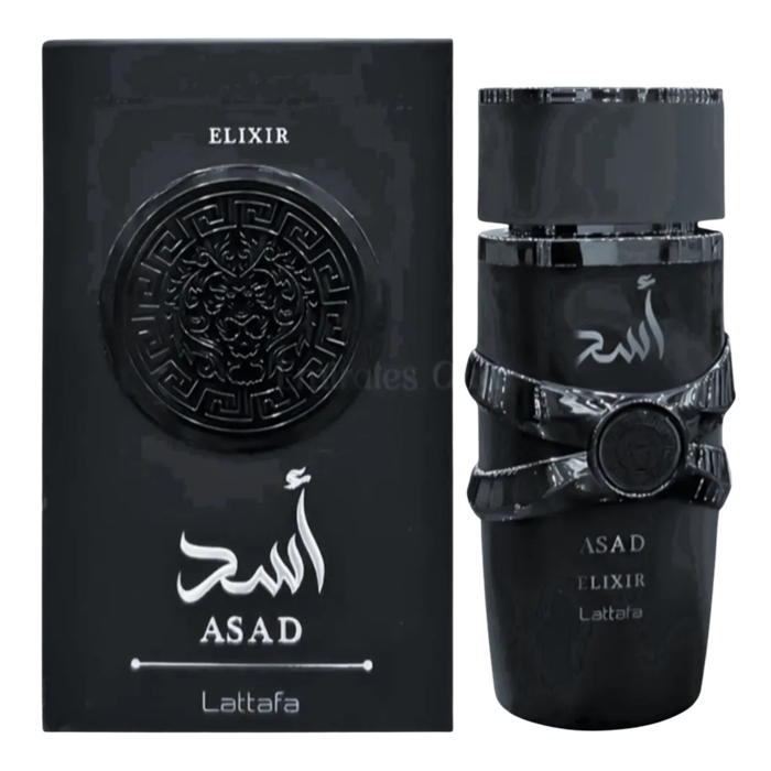 Asad Elixir