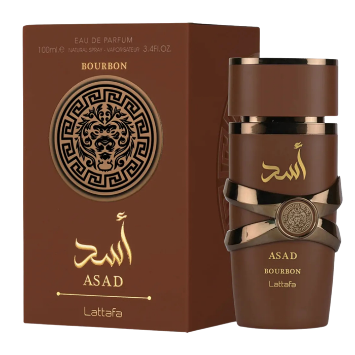 Asad Bourbon
