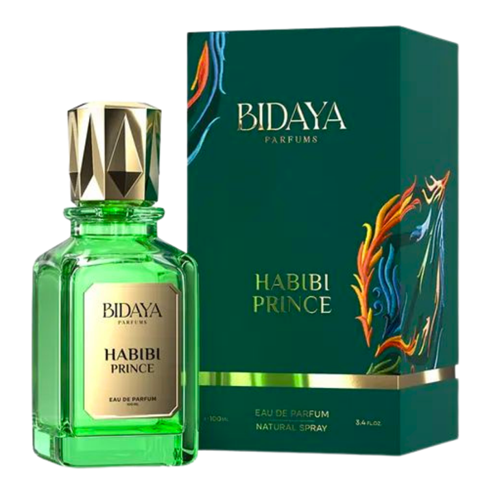 Bidaya Prince