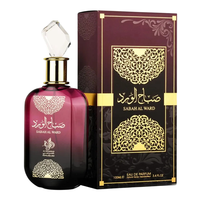 Sabah Al Ward