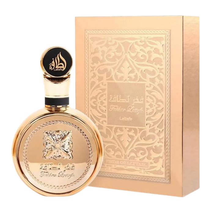 Fakhar Rose Gold