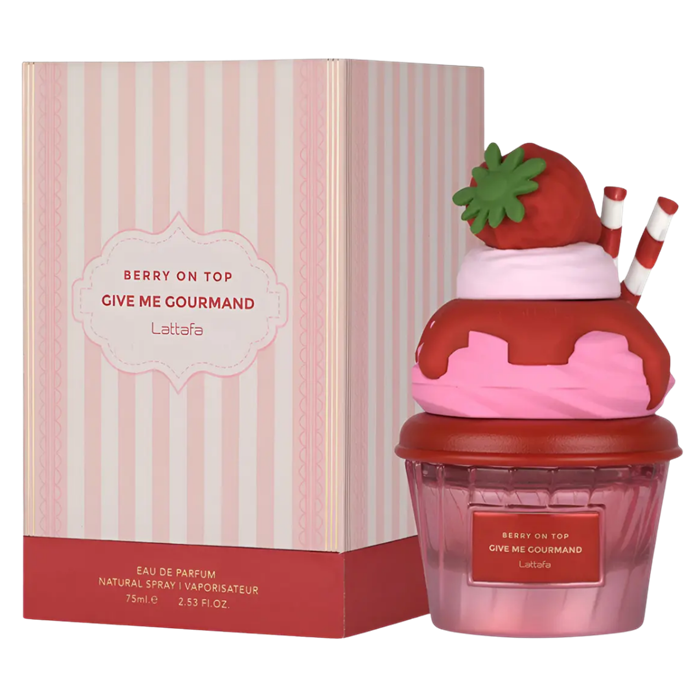 Crème Gourmand