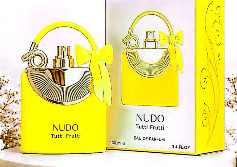 Nudo Tutti Frutti