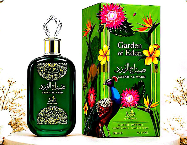Garden of Eden Sabah Al Ward